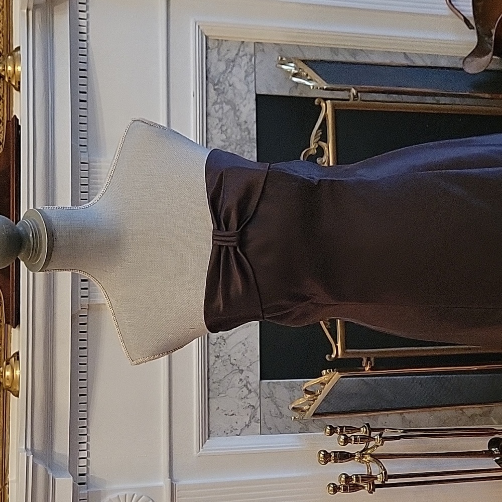 Vtg Scott McClintock Gown - Picture 2 of 10